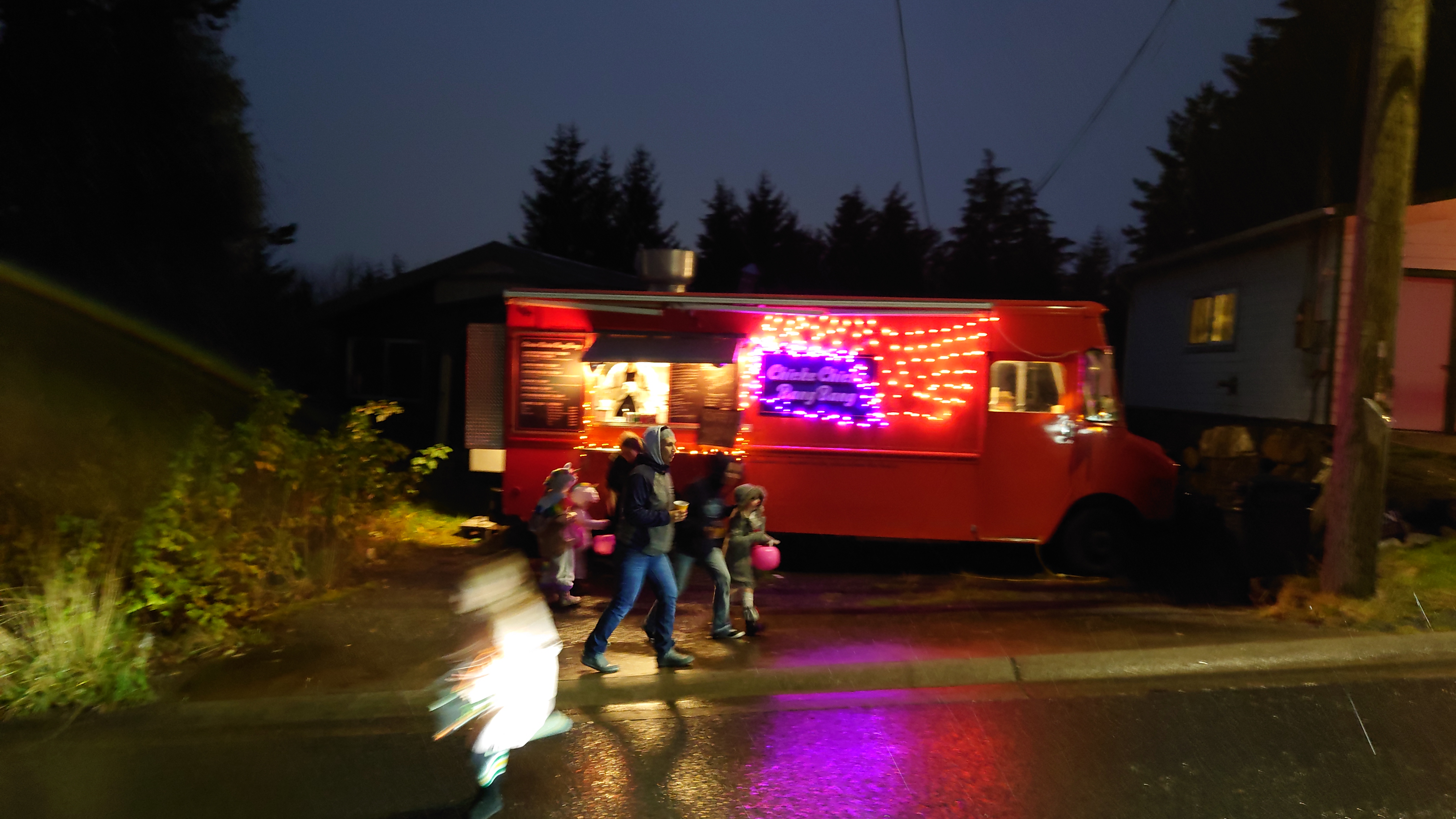 Outside 10 Chicke Chicke Bang Bang Ketchikan Food